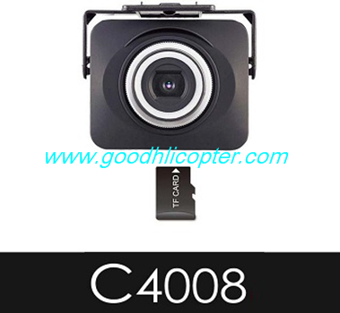 MJX 720P FPV real time aerial camera set #C4008 (applicable for MJX X101,X102,X103,X104,X600,A1,A2,A3,A4)